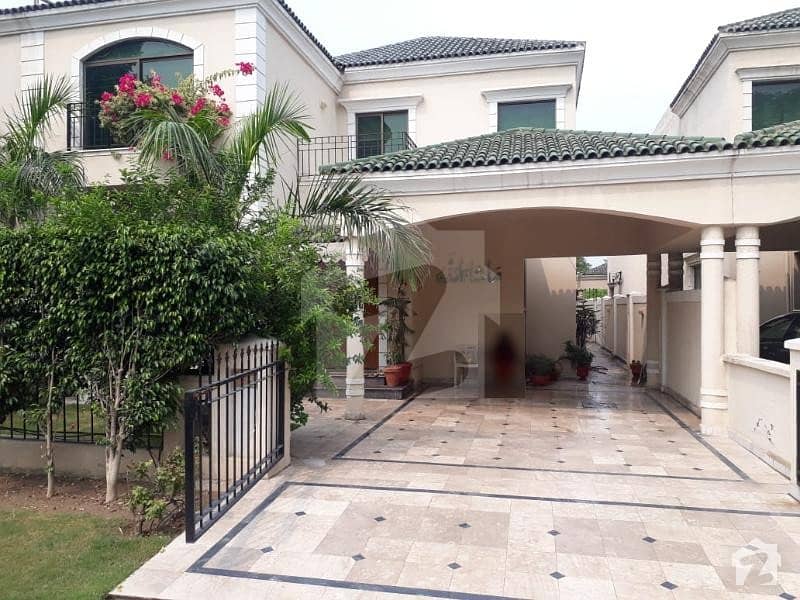 10 Marla Beautiful Double Storey House For Sale In Tricon Village