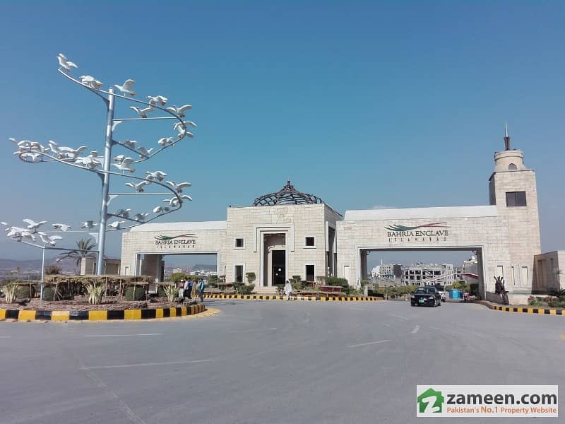 Bahria Enclave Sector C 1 Kanal Portion Available For Rent