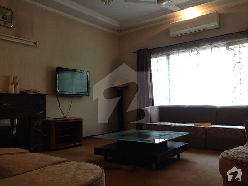 Furnished 1 Kanal Double Storey House For Rent At Dha Phase 3
