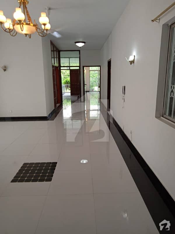 DHA Phase 2 - 1000 Sq Yards Bungalow For Rent - Tile Flooring