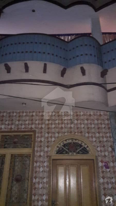 The House Is Located Near Swati Gate TV Colony Zakir Street