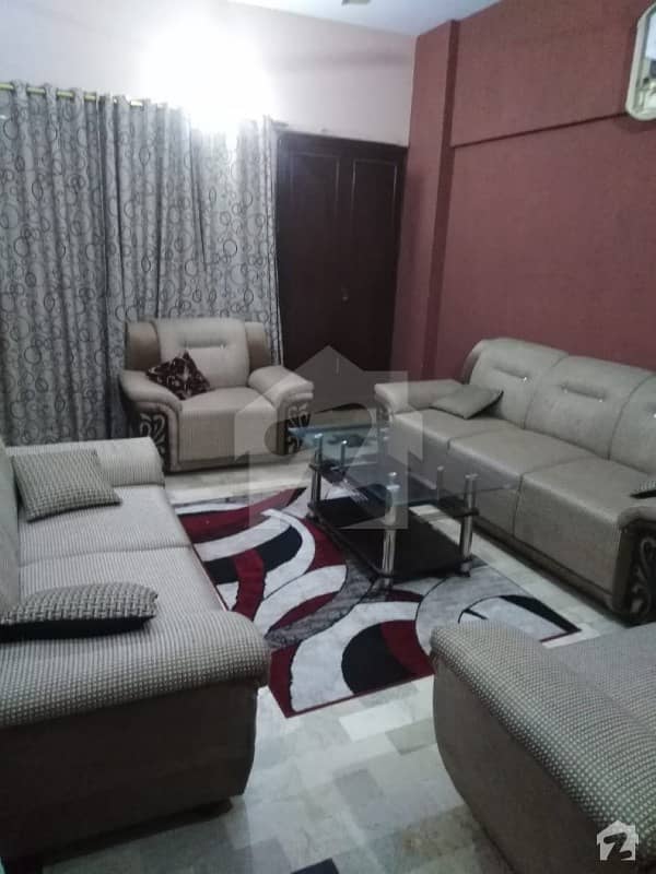 ناظم آباد - بلاک 3 ناظم آباد کراچی میں 2 کمروں کا 3 مرلہ فلیٹ 45 لاکھ میں برائے فروخت۔