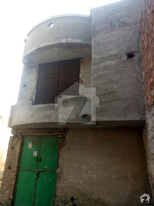 کھیالی شاہ پورہ گوجرانوالہ میں 2 کمروں کا 2 مرلہ مکان 28 لاکھ میں برائے فروخت۔
