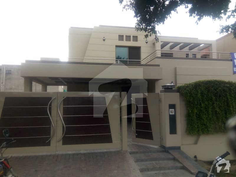 1 Kanal House Is Available For Rent In L Block Phase 5 DHA
