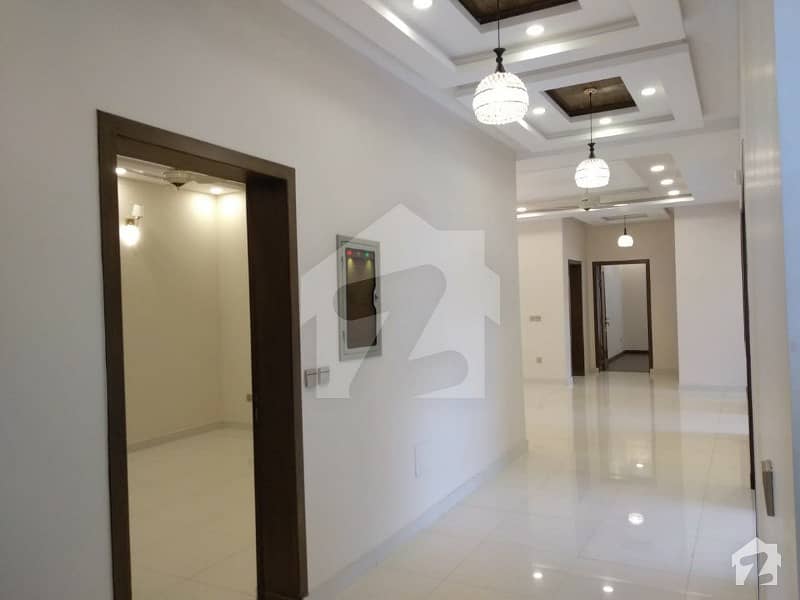 Brand New Beautiful 1 Kanal House For Sale In Phase 5 Bahria Town
