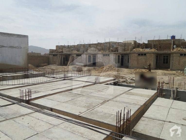Under Construction Flat For Sale At Killi Barat Jinnah Town
