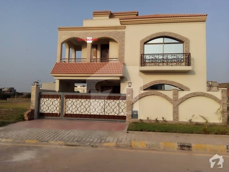 SectorI Brand New House 10 Marla for Sale Phase8 Bahria Town Rawalpindi