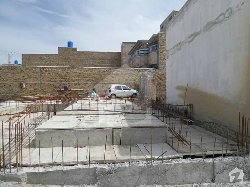 Under Construction Flat For Sale At Killi Barat Jinnah Town