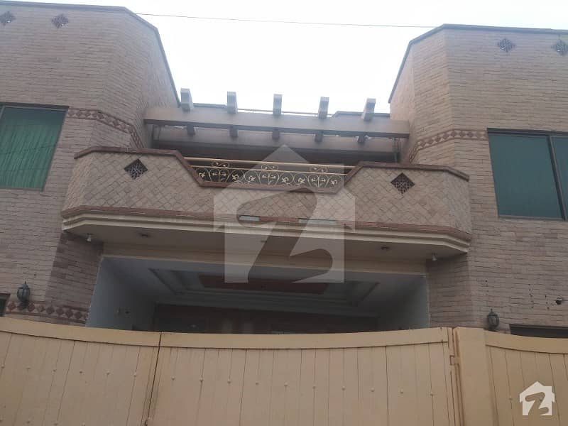 1 Kanal Lower Portion For Rent - Facing Park Canal View Housing Society