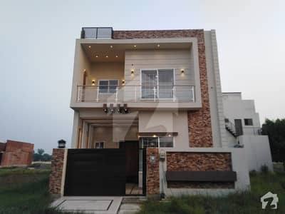 5 Marla Beautiful House Available For Sale 5 Marla Beautiful House Available For Sale