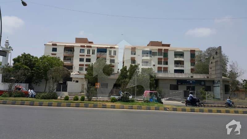 Flat for Sale - DHA Phase 1