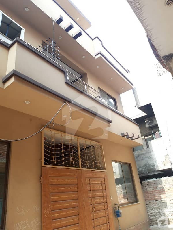 4 Marla Brand new House for sale Best Approach from Multan Road