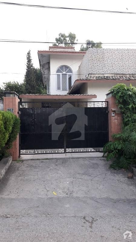ویسٹریج راولپنڈی میں 8 کمروں کا 1.2 کنال مکان 4.7 کروڑ میں برائے فروخت۔