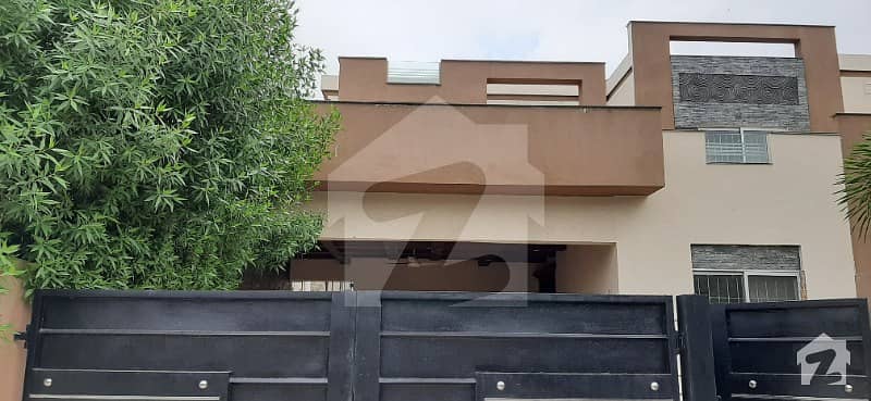 1 Kanal  Brand New  Double  Storey  House For Rent In Dha Lahore