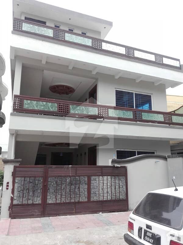 سوان گارڈن ۔ بلاک سی سوان گارڈن اسلام آباد میں 6 کمروں کا 7 مرلہ مکان 1.25 کروڑ میں برائے فروخت۔