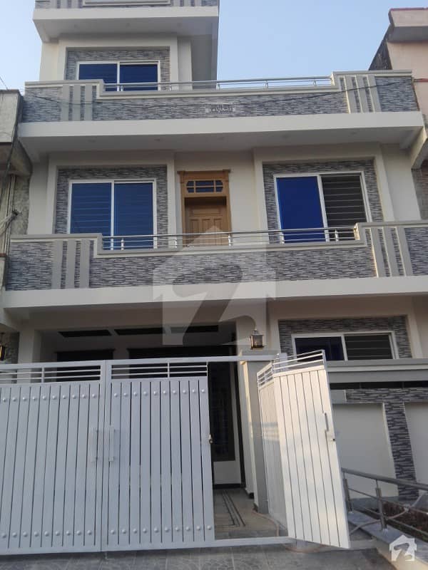 Brand New Solid Constructed Beautiful House Available For Sale In G13