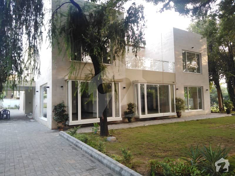 Luxury Brand New House For Rent 3 Kanal Green Lawn  Ideal Location