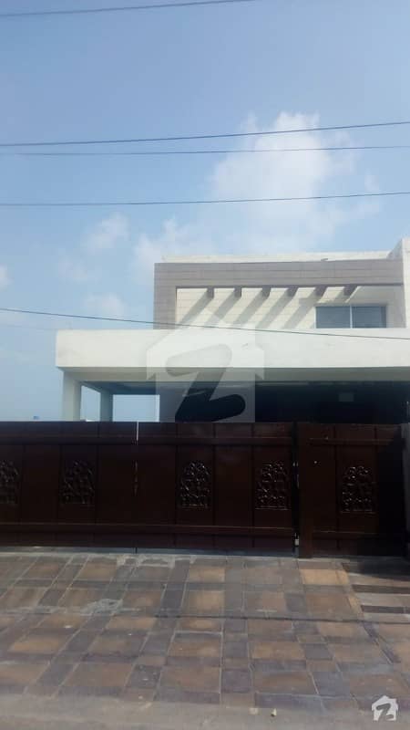 Al Habib Property Offers 1 Kanal Upper Portion For Rent In State Life Lahore Phase 1