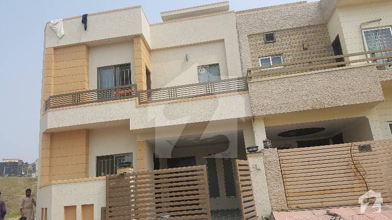 Corner Category With Beautiful Side Open View  Solid Land  4 Beds Tv Lounge  Solid Construction