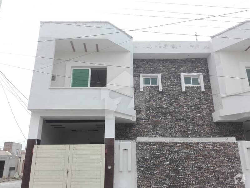 A Beautifully Built House Available For Sale Eden Gardens, Faisalabad ID18477790