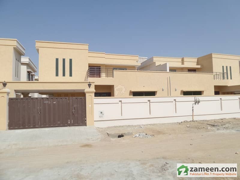 350 Sq Yds Double Storey House For Rent In AFOHS Falcon Complex New Malir