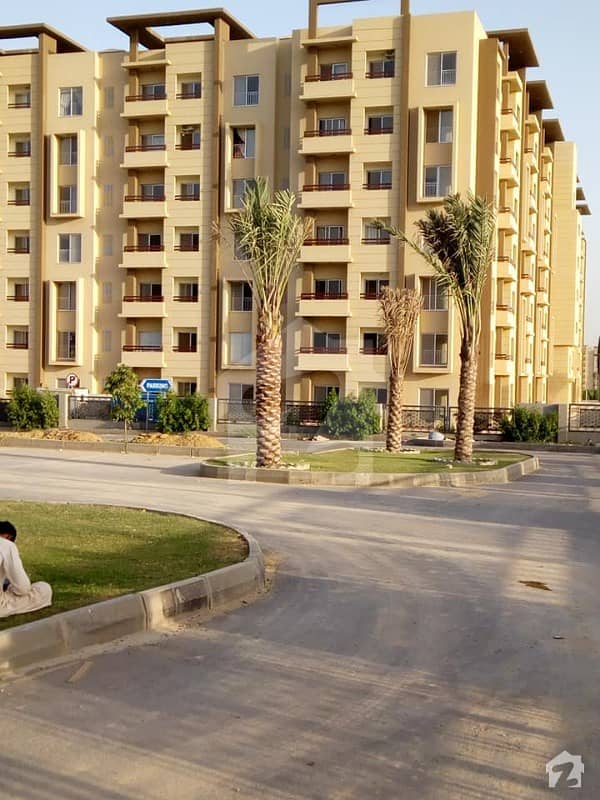 950 Sq Feet  2 Bedrooms Apartment Ready To Move  Bahria Town Karachi