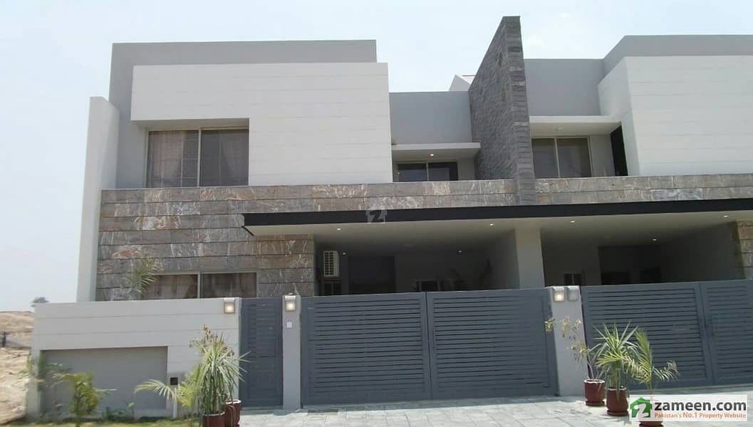 Villa Is Available For Sale In MPCHS - Block C1