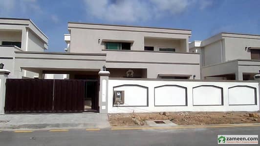 Upper Portion 3 Bed Room 500 Sq Yds Bungalow AFOHS Falcon Complex New Malir