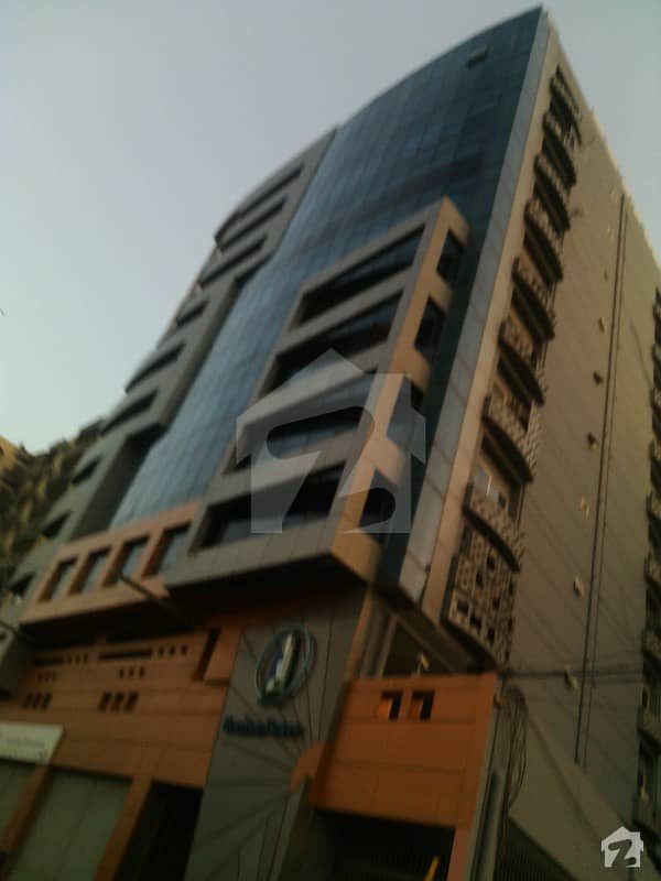 1288 Sq Ft Office For Rent In Clifton Block 3 Horizon Tower