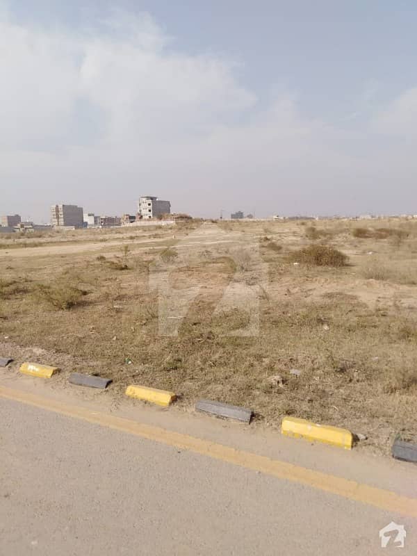 Plot Is Available For Sale In Ghauri Town Phase 8