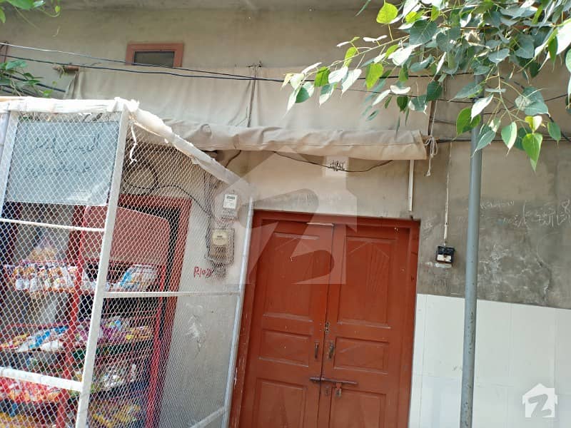 3 Marla House For Sale In Bagban Pura St  6 Chiban Road  Faisalabad