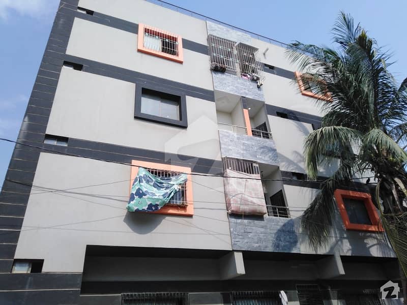 Most Luxurious Upper Floor Apartment In The Heart Of Mehmoodabad Green Belt Available For Sale