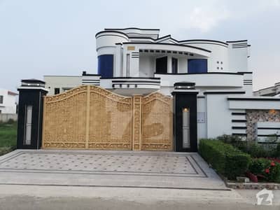 Double Storey 1 Kanal House For Sale