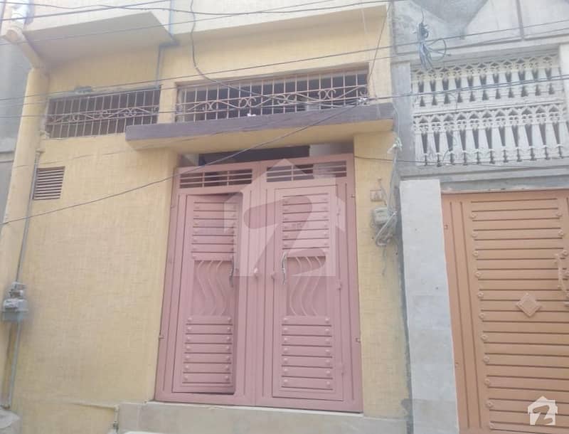 Ground + 2 House Is Available For Sale In Mehmoodabad