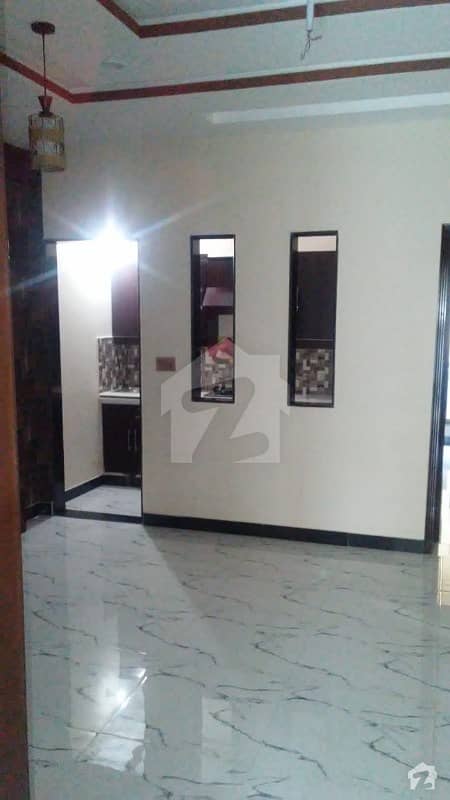 5 Marla Three Floor House For Sale In Pak Arab Society Lahore