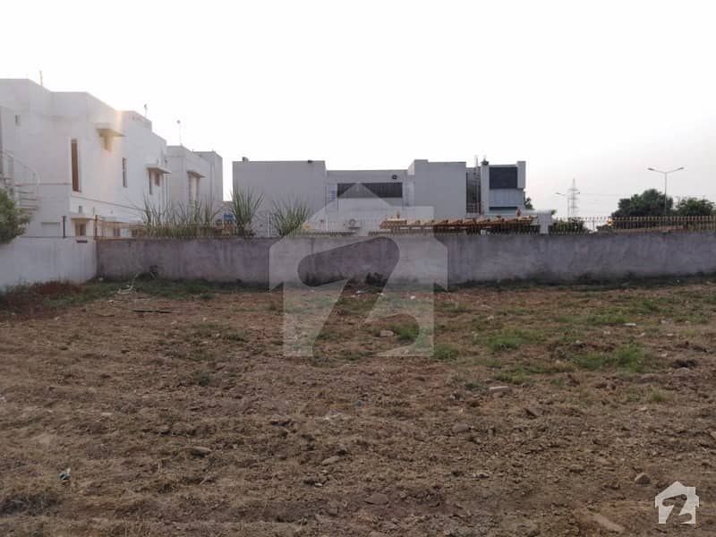 Plot No 497 For Sale In Dha Phase 5 Block G