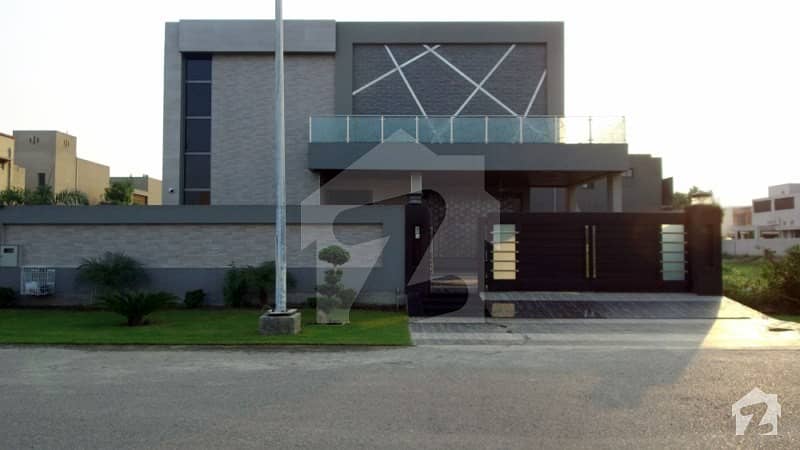 1 Kanal Super Luxury Brand New House For Sale