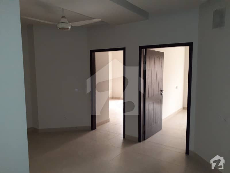 Two Bedrooms Brand New Flat For Sale
