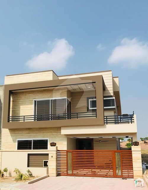 Brand New House For Sale Sector I Near Roots School