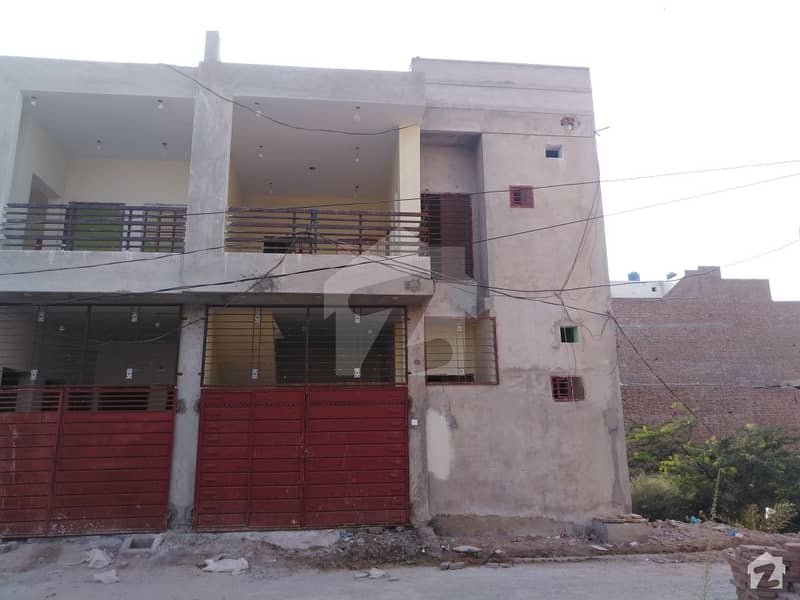 شاداب کالونی بہاولپور میں 3 کمروں کا 4 مرلہ مکان 45 لاکھ میں برائے فروخت۔