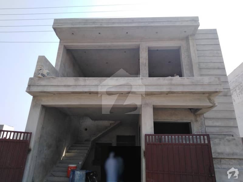 5 Marla Double Storey House In Government Employees Cooperative Housing Society