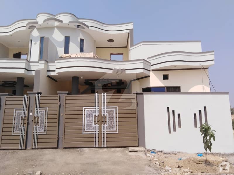 5 Marla Single Storey House For Sale