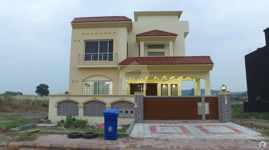 Beautiful House Is Available For Sale In Sector A Bahria Enclave Islamabad