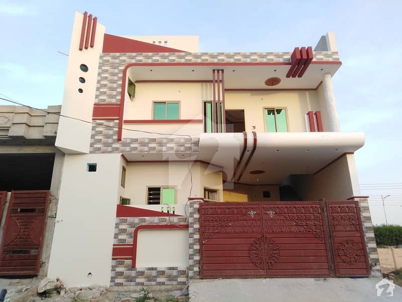 3.5 Marla Double Storey House For Sale