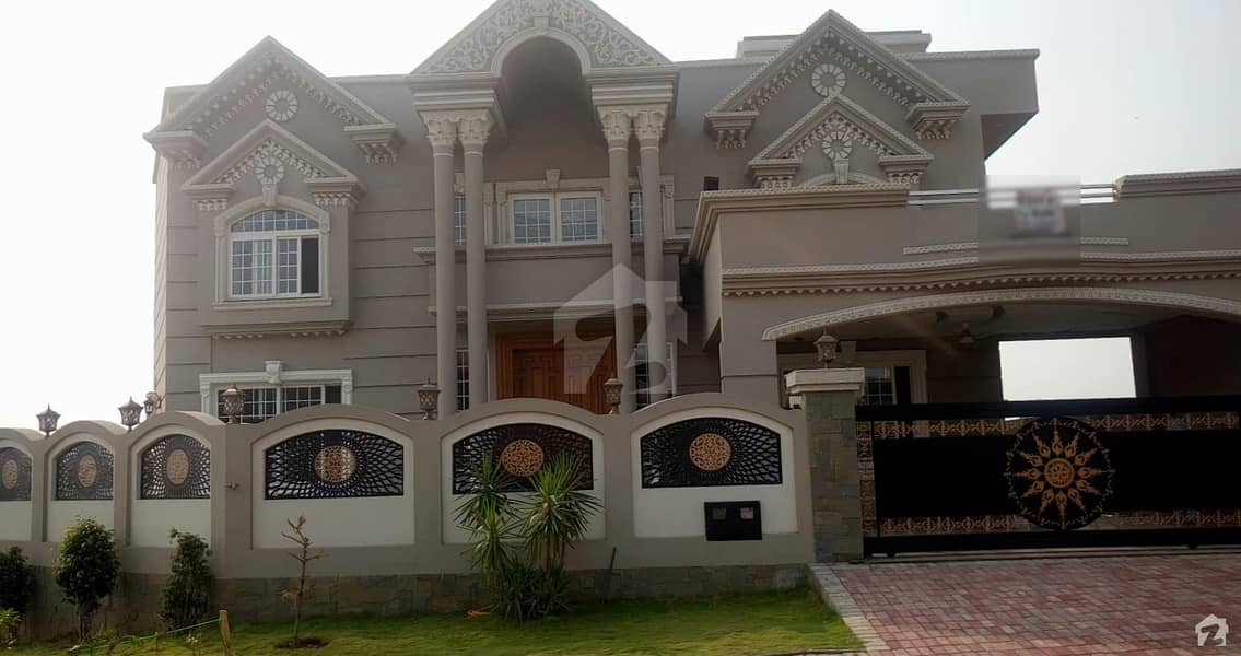 Beautiful Double Unit Villa Is Available For Sale