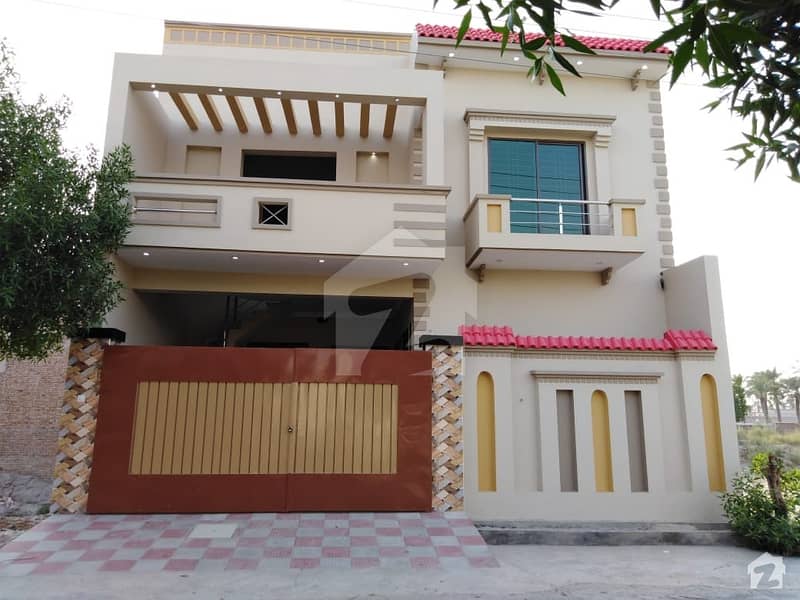 6 Marla Double Storey House For Sale