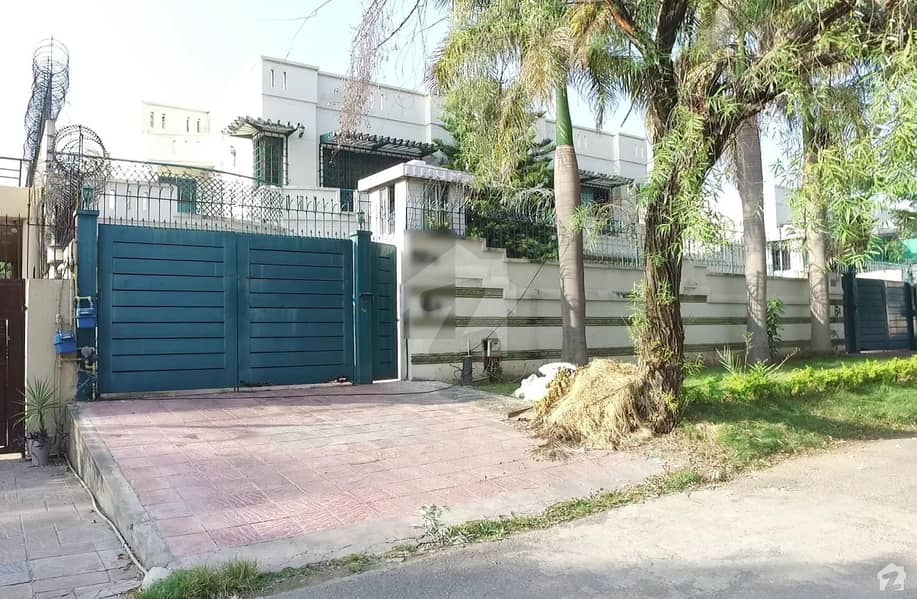 Beautiful House Is available For Rent In F-8 Islamabad.