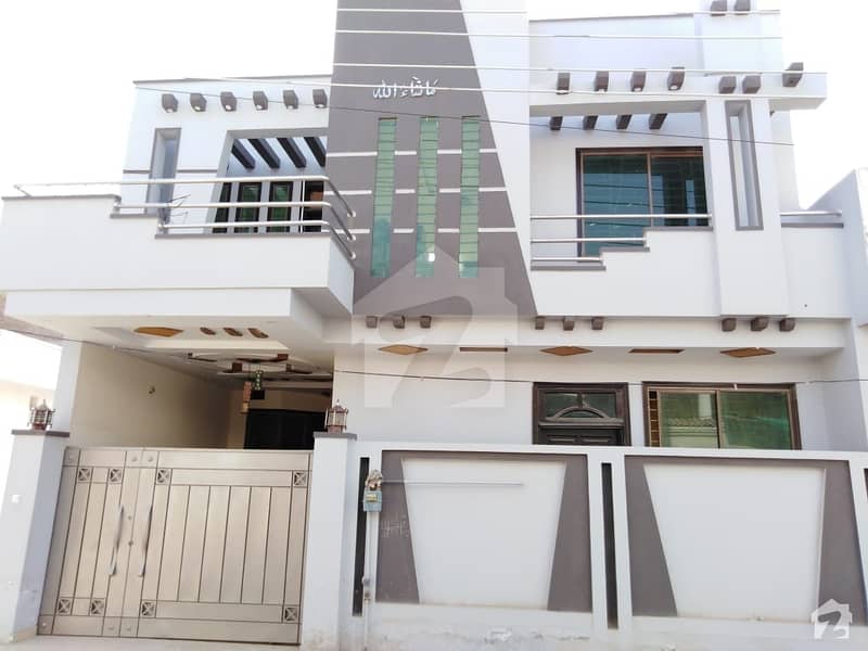 5 Marla Corner Double Storey House For Sale