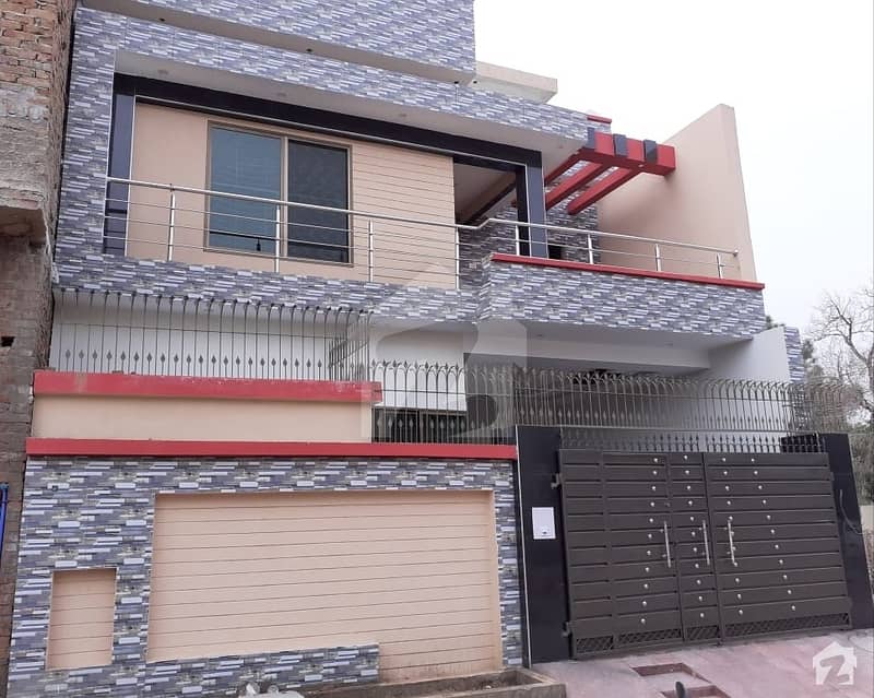 5 Marla Double Storey House For Sale In C Block Satellite Town Sargodha