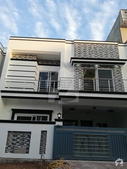 7m brand new house in gulraiz phase 3